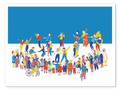 Bailarines