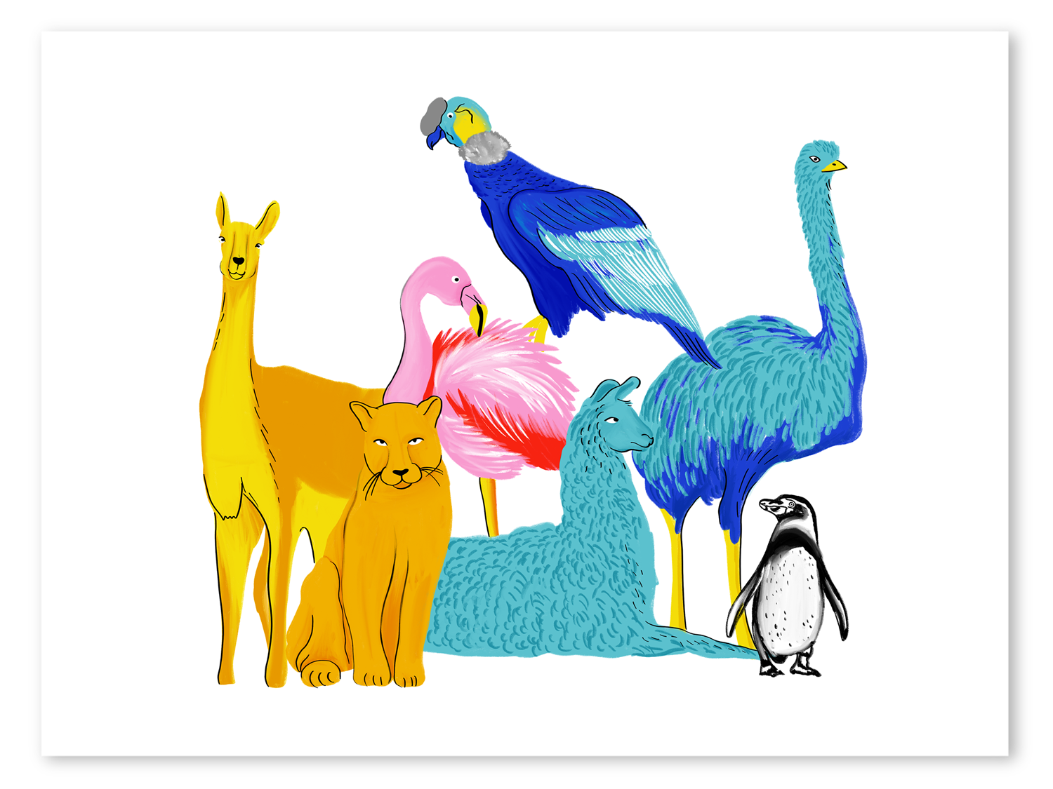 Bestiario