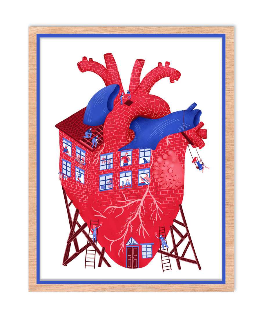 Casa Corazon