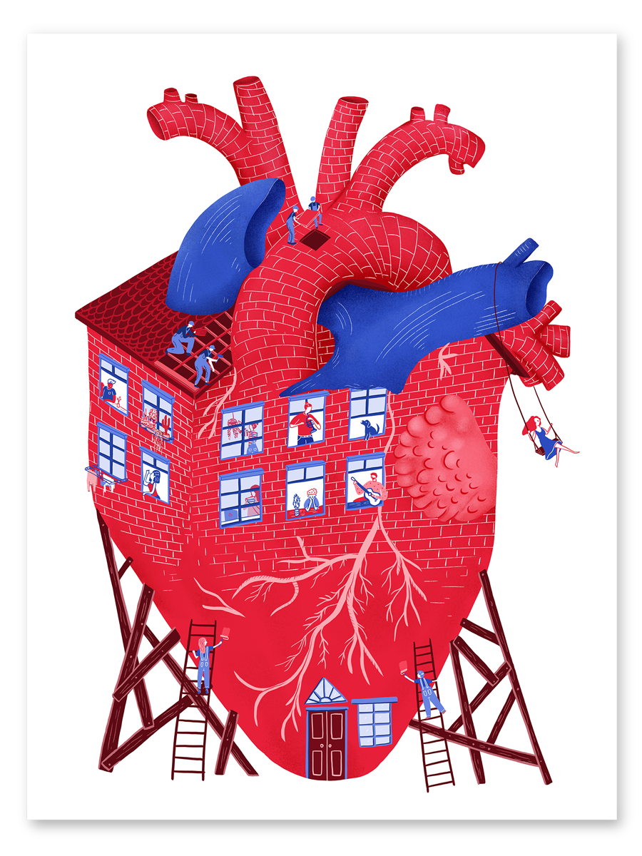 Casa Corazon