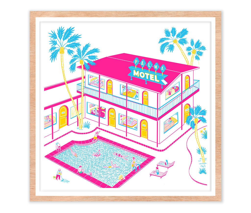 Motel Palma