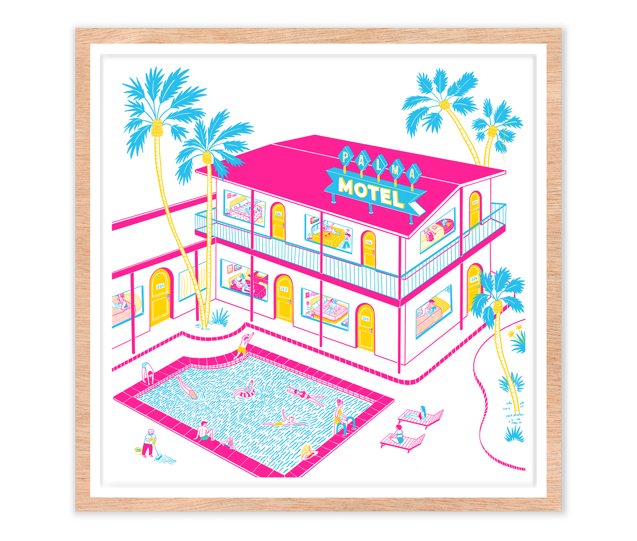 Motel Palma