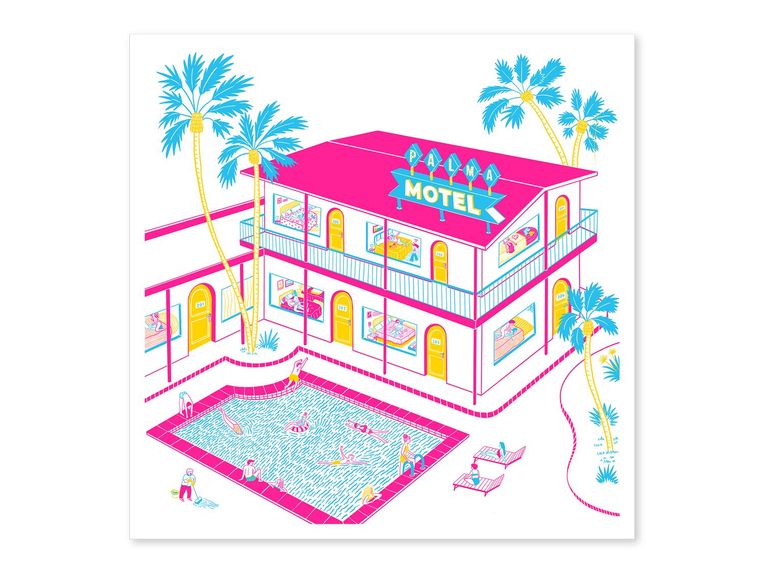 Motel Palma