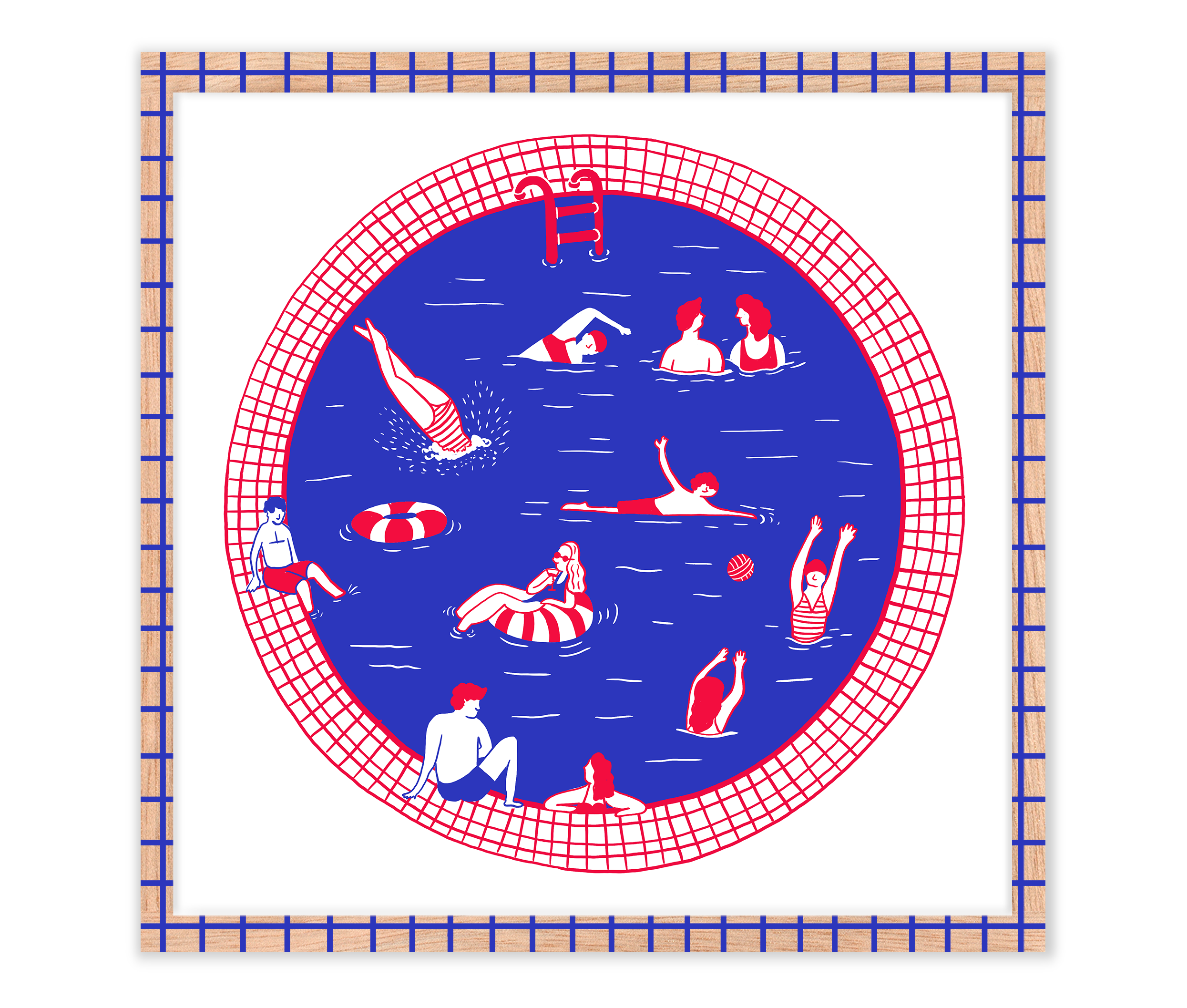 Piscina