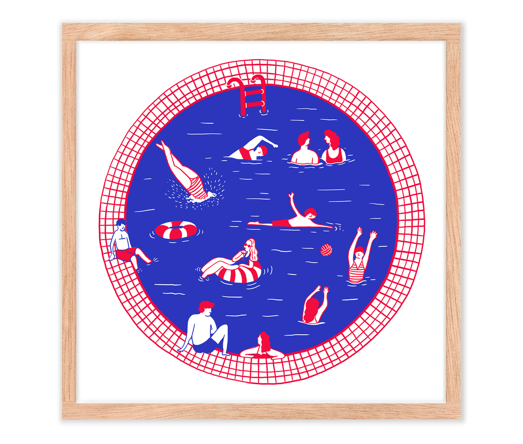Piscina
