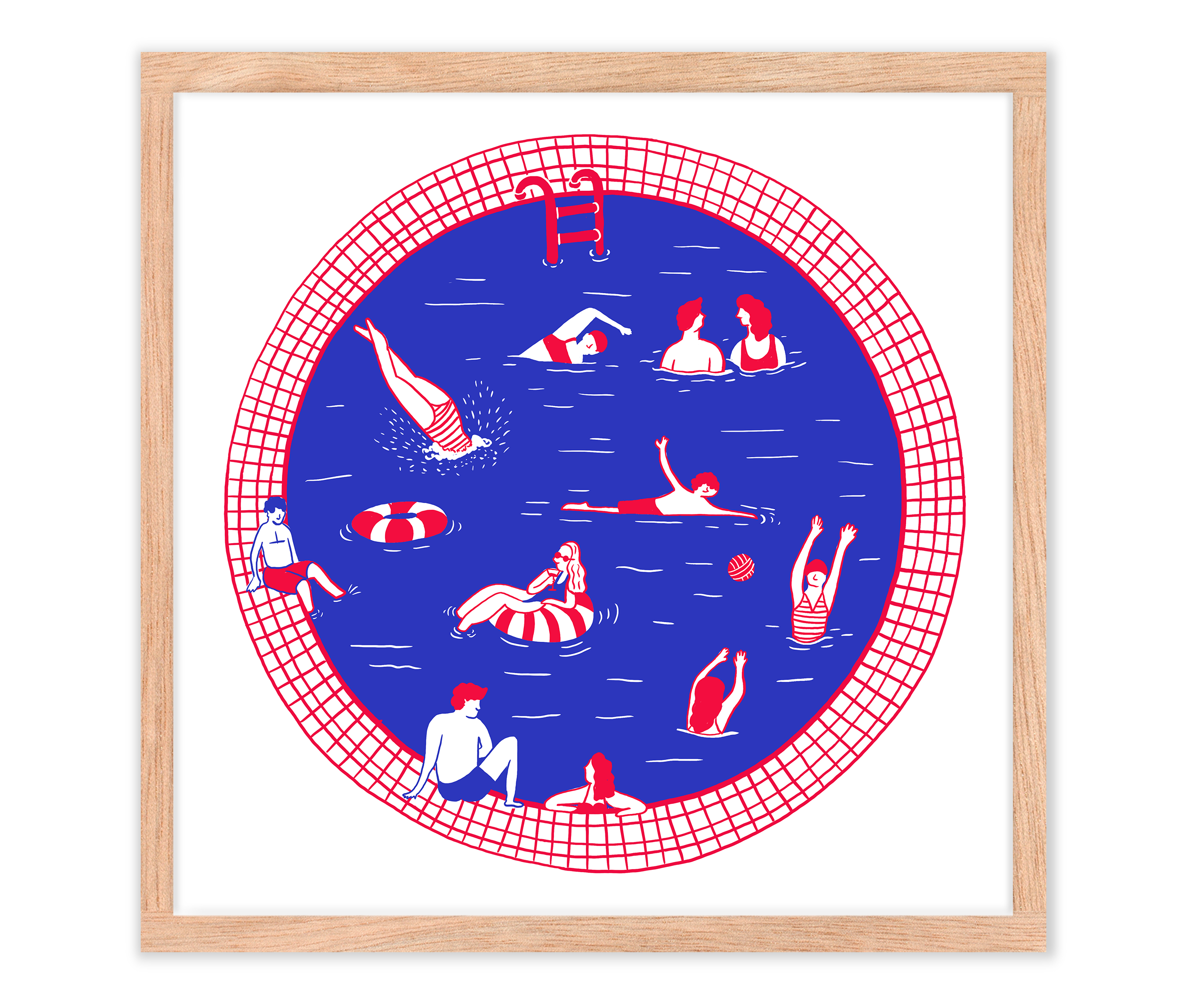 Piscina