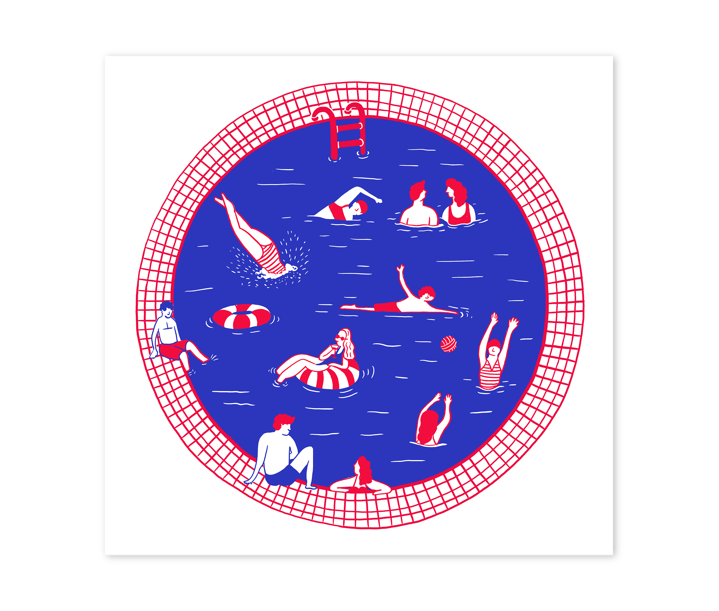 Piscina
